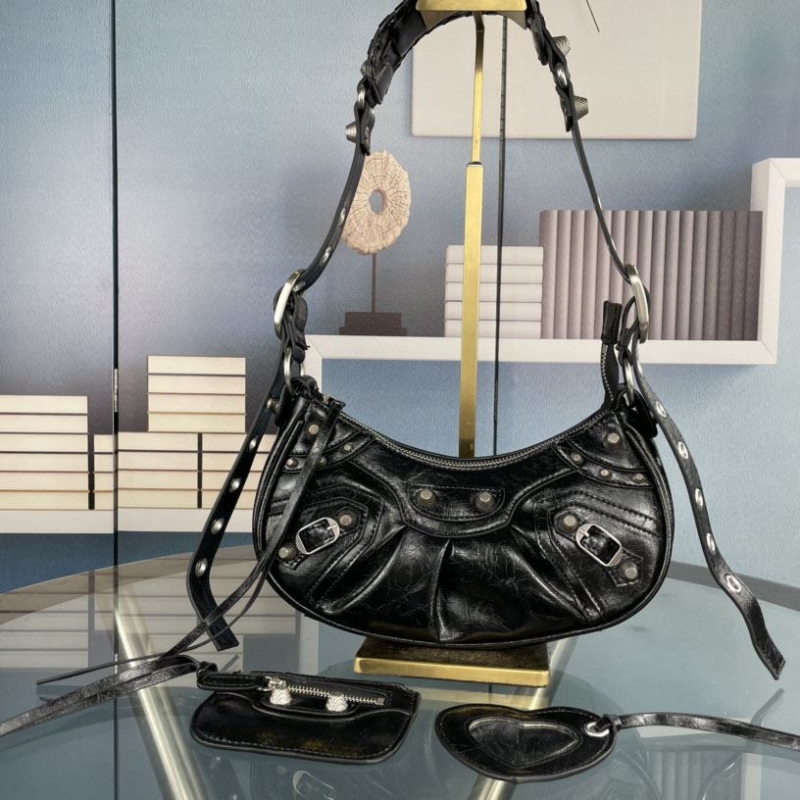 Ba*len*cia*ga satchel bags